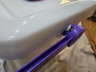Cubo para pañales Bambino Mio