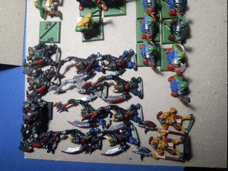 Warhammer Fantasy Oldhammer Miniaturas