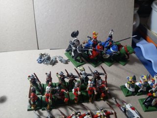 Warhammer Fantasy Oldhammer Miniaturas
