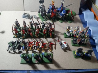 Warhammer Fantasy Oldhammer Miniaturas