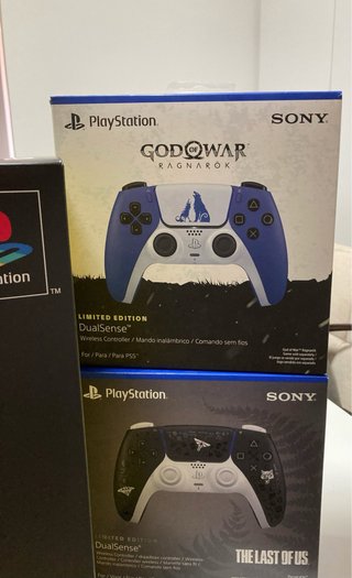 PlayStation 30th anniversary Ps5 ,portal y 2mandos