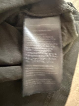 Camiseta Tommy Jeans Negra Talla M