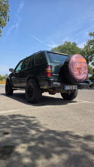 Opel Frontera 1997