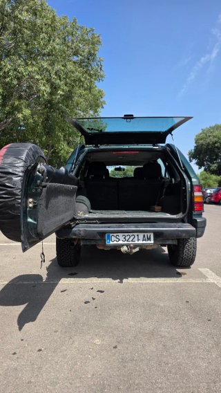 Opel Frontera 1997