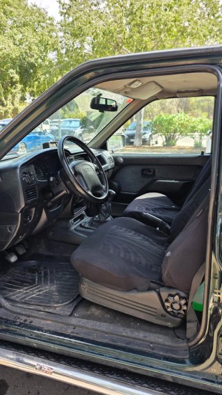 Opel Frontera 1997
