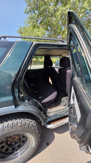 Opel Frontera 1997