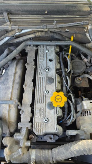 Opel Frontera 1997