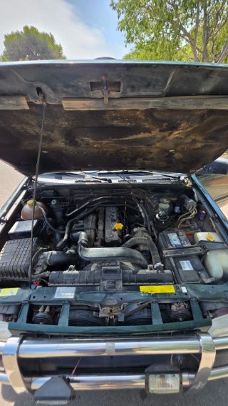 Opel Frontera 1997