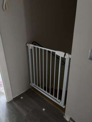 Barrera de seguridad 75-82 cm
