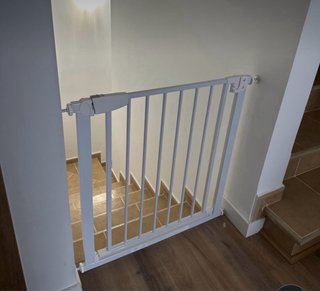 Barrera de seguridad 75-82 cm