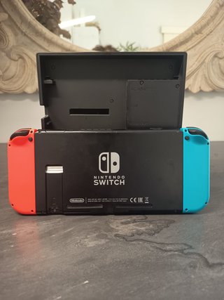 Nintendo Switch V1 + accessori