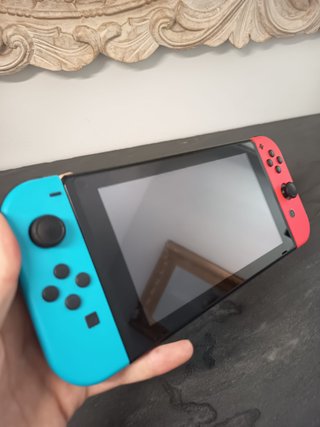 Nintendo Switch V1 + accessori