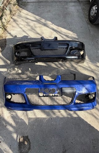 Paragolpes Cupra Leon MK1