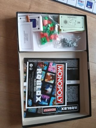 Monopoly Roblox Edición Especial