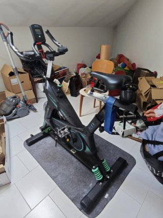 Bicicleta Estática Cecotec Flex