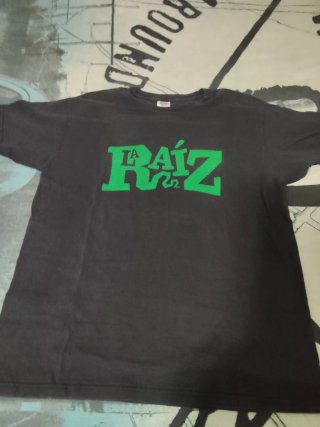 Lote 4 Camisetas Rock / Punk Estatal / Festivales