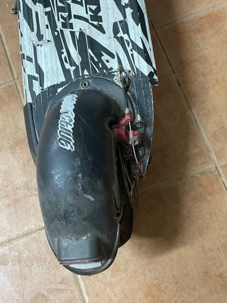 Patinete Eléctrico Helliot Design