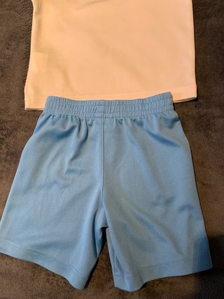 Conjunto Jordan 4-5 años