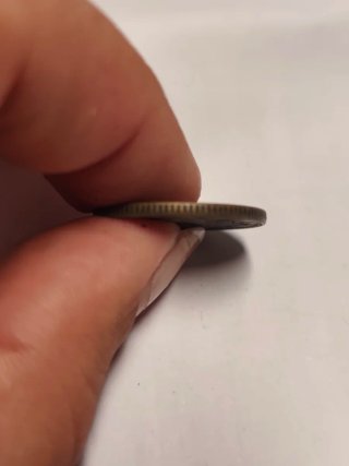 Moneda 1 Peseta 1944 "La del Uno" (Sin busto)