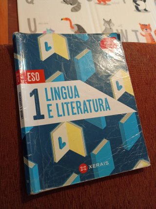 Lingua e literatura 1.