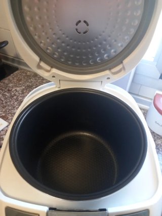 Robot de cocina Newcook