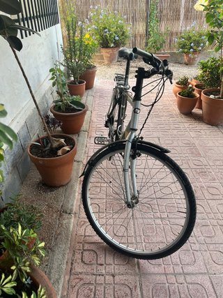 Bicicleta ibrida BH Ciudad taglia L
