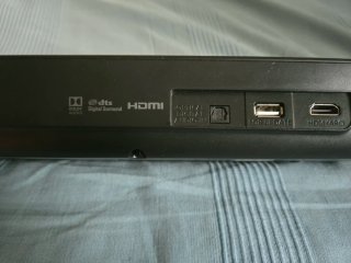 Panasonic SU-HTB250 subwoofer (leer descripcion)