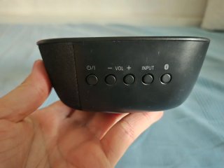 Panasonic SU-HTB250 subwoofer (leer descripcion)