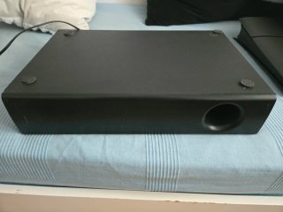 Panasonic SU-HTB250 subwoofer (leer descripcion)