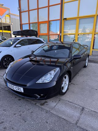 Toyota Celica
