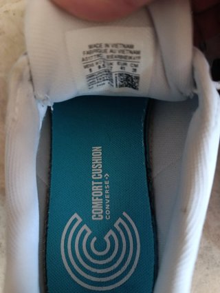 Converse Tobin Ox Talla 41