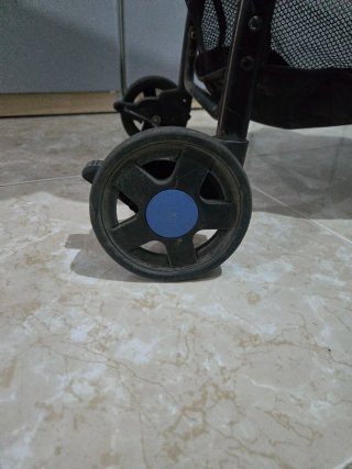 Silla de paseo ligera Mickey Mouse