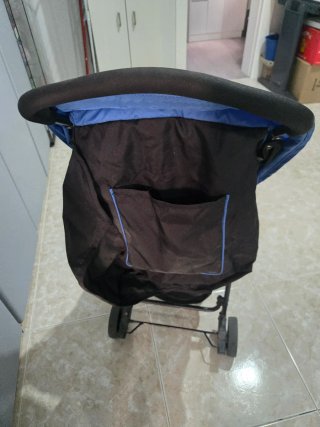 Silla de paseo ligera Mickey Mouse