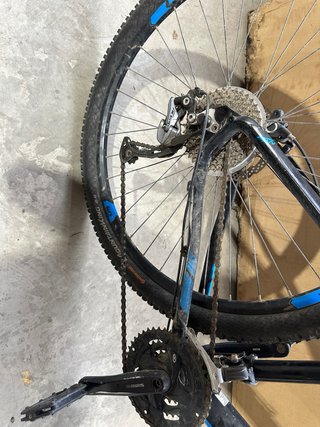 Bicicleta Orbea MX 29 BTT 2021