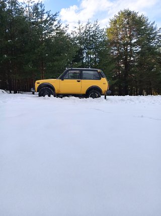Lada Niva 1998