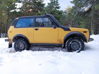 Lada Niva 1998