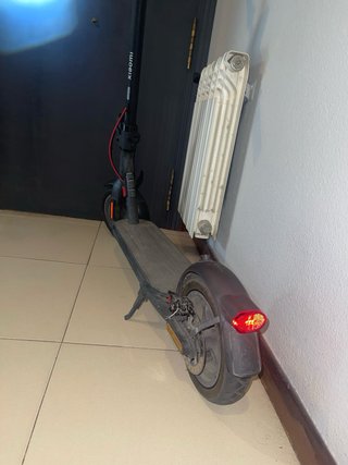 Patinete Eléctrico Xiaomi 4