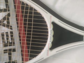 Raqueta de Tenis Head AMF