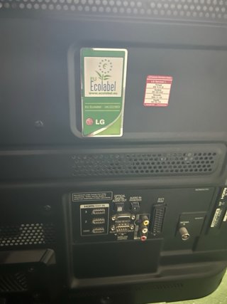 Televisor LG Negro 32”