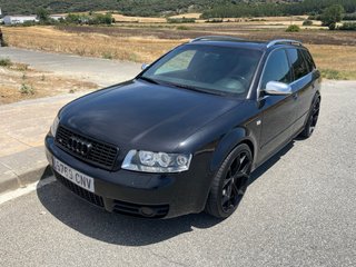 Audi S4 2003