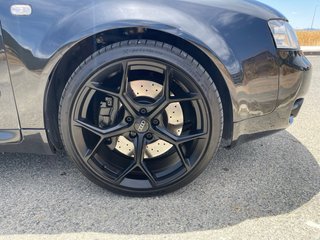 Audi S4 2003