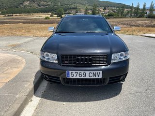 Audi S4 2003