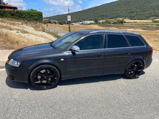 Audi S4 2003