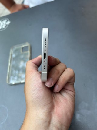 iPhone 13 bianco 128 GB - Come nuovo