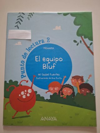 ​Libros de Texto 2º Primaria (Anaya, Pearson)