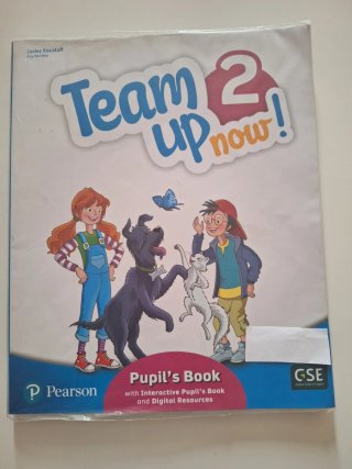 ​Libros de Texto 2º Primaria (Anaya, Pearson)
