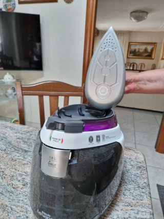 Ferro da stiro Polti Vaporella XM80R