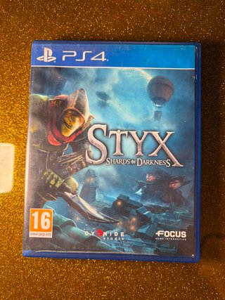Styx: Shards of Darkness PS4