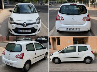 Renault Twingo 2013