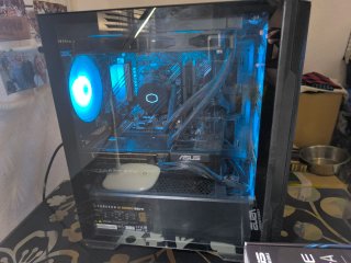 PC GAMING NUEVO